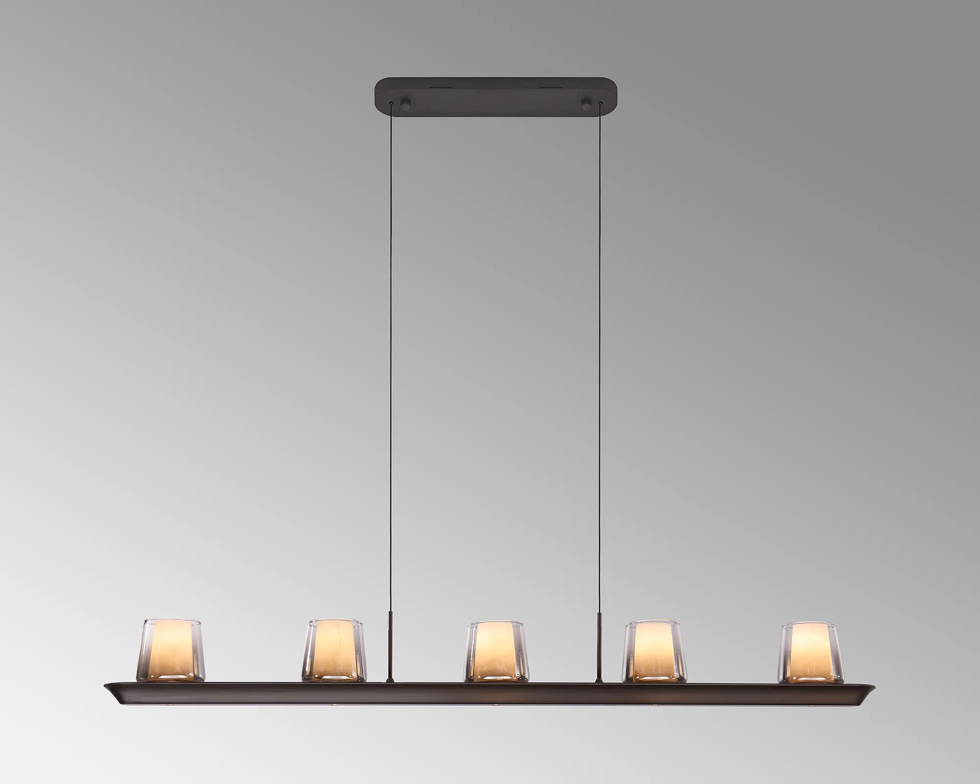 Alabastro Ceiling Lights Mantra Linear Fittings